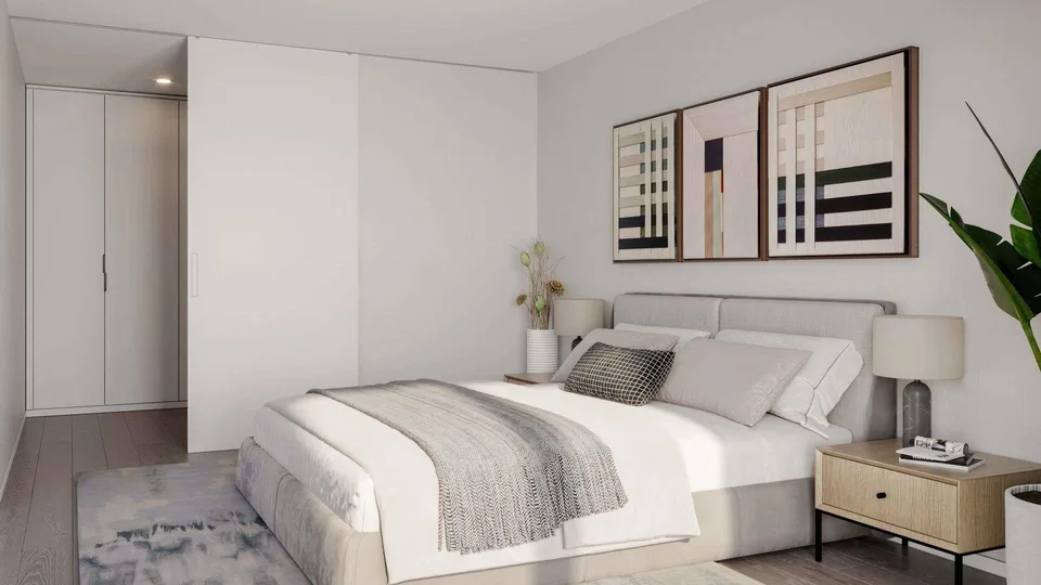 Zuhause ankommen – 4.5-Zimmer-Wohnung mit sonniger Loggia im Grünen
