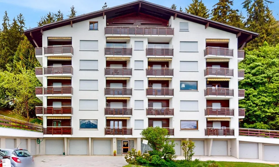 Superb apartment in Crans-Montana as a second residence – photo 12 of 20