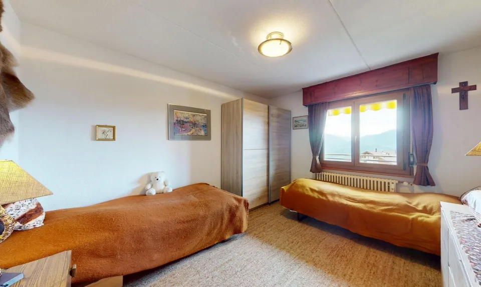 Superb apartment in Crans-Montana as a second residence – photo 7 of 20