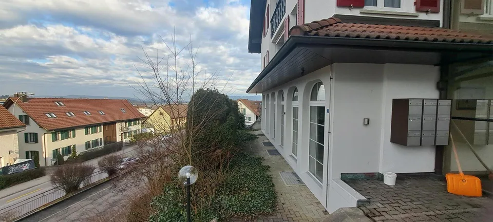 Atelier / Galerie / Praxisraum gesucht?