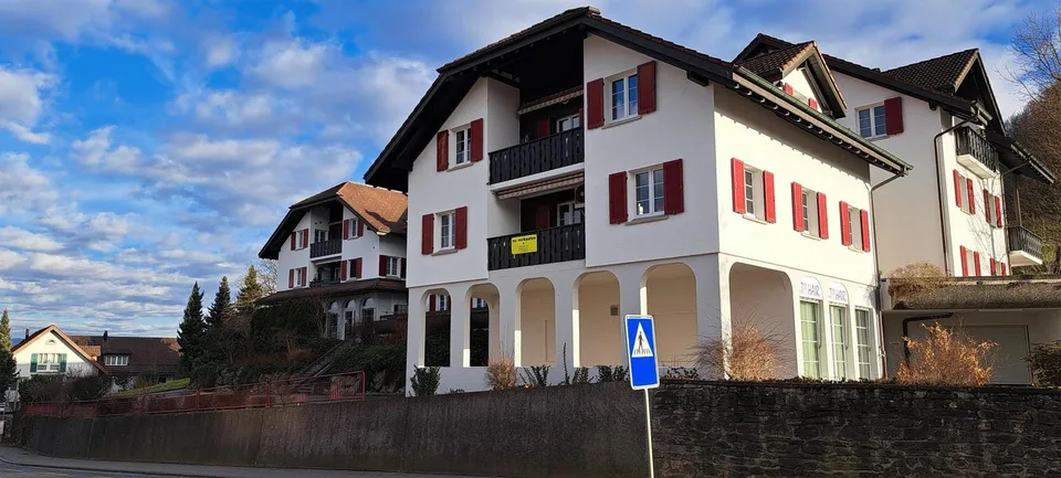 Atelier / Galerie / Praxisraum gesucht?
