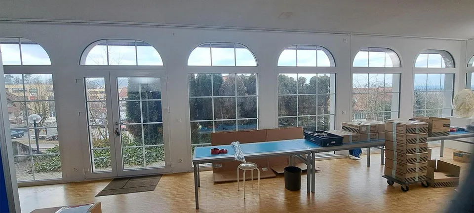 Atelier / Galerie / Praxisraum gesucht?