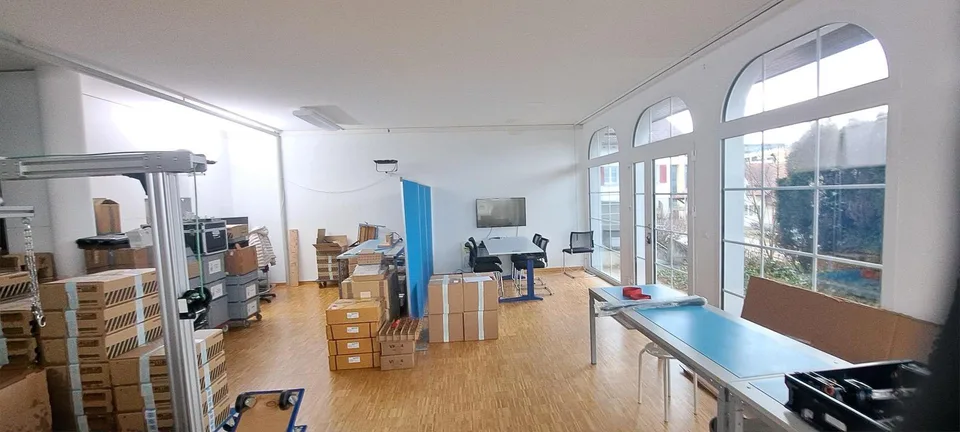Atelier / Galerie / Praxisraum gesucht?