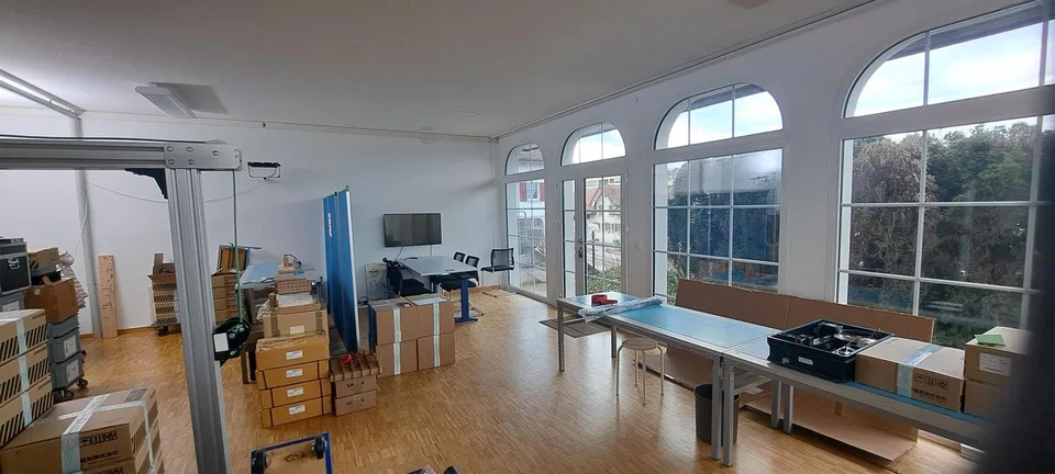 Atelier / Galerie / Praxisraum gesucht?