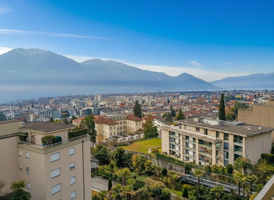 MURALTO - We sell apartments also as second homes