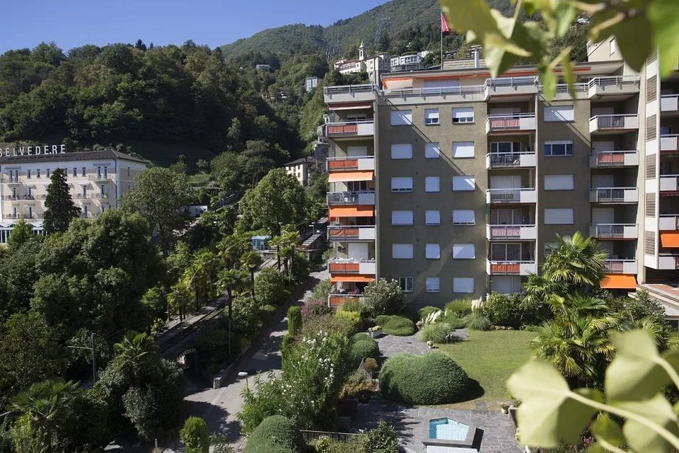 MURALTO - We sell apartments also as second homes