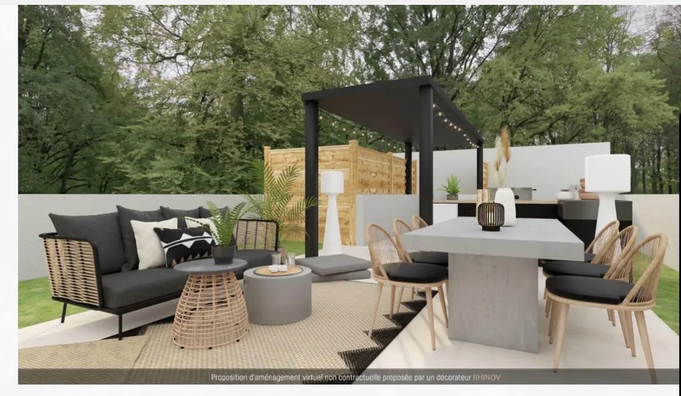 Magnifique appartement avec grande terrasse_livraison Octobre 2026
