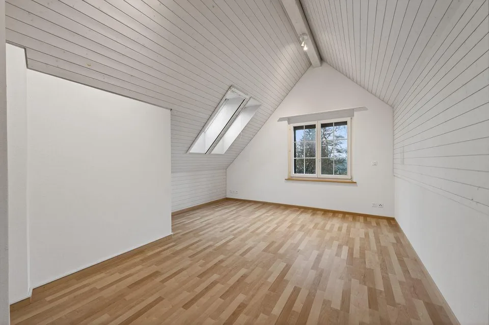 4.5 Zimmer Maisonette in Ottikon (Gossau ZH) – Foto 12 von 13