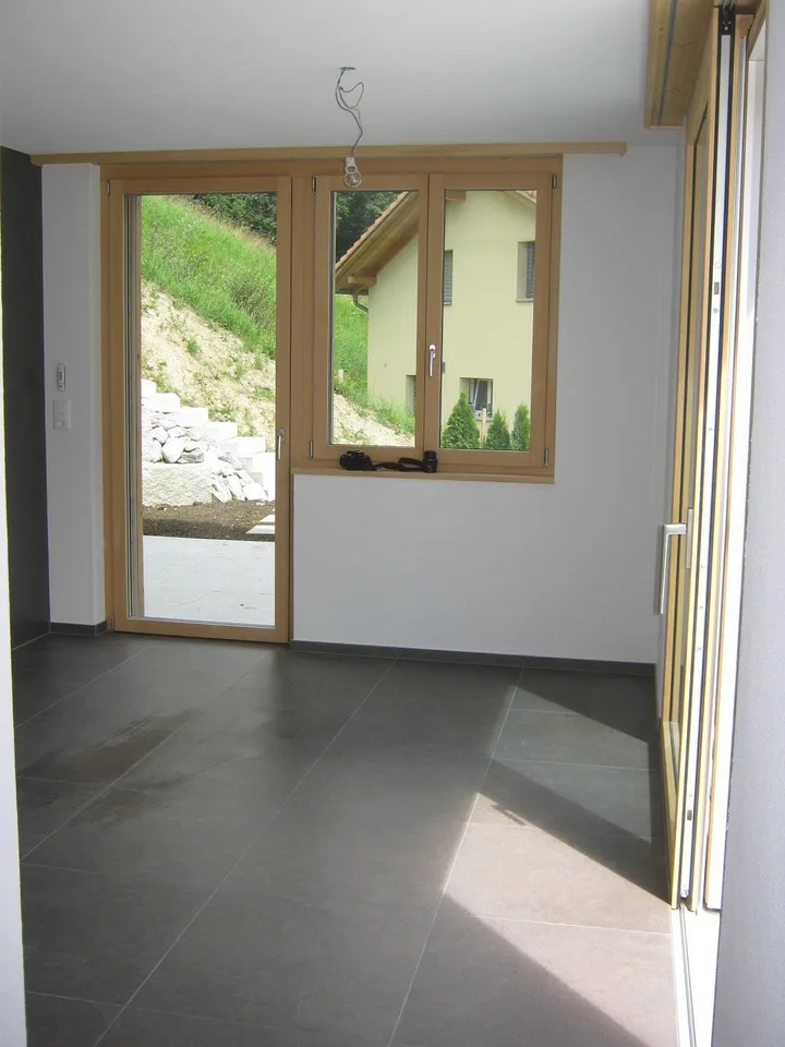 4½-Zimmer-Einfamilienhaus mit Terrasse und attraktiven Aussenflächen