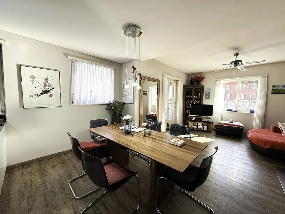 Blenio Tal - Zweitwohnsitz -Einfamilienhaus mit Garten und Garage – photo 8 sur 21