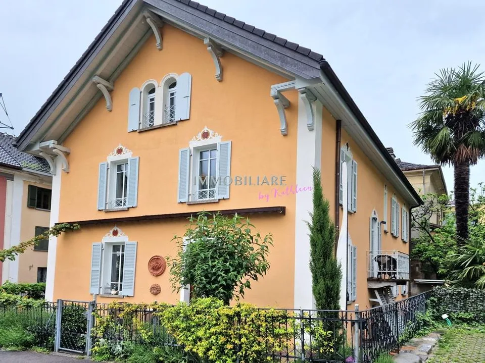 Tessinerhaus komplett saniert, Wärmepumpe - privat o. als B&B nutzbar – Foto 21 von 25