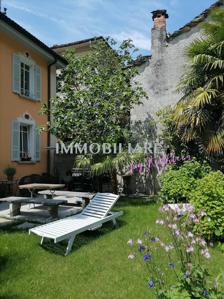 Tessinerhaus komplett saniert, Wärmepumpe - privat o. als B&B nutzbar – Foto 23 von 25