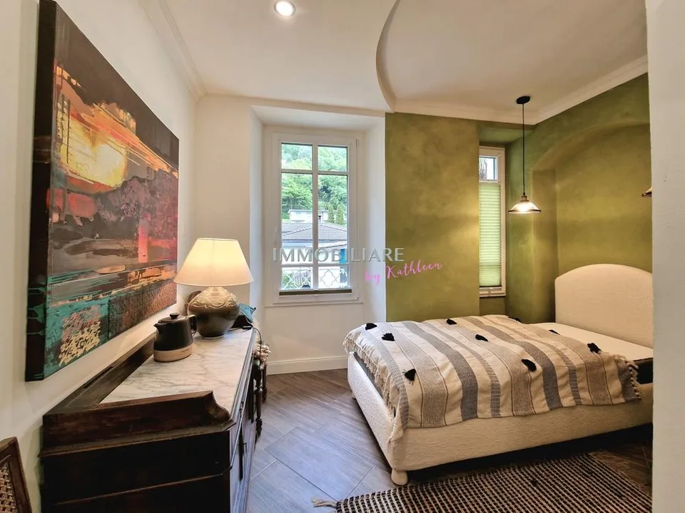Tessinerhaus komplett saniert, Wärmepumpe - privat o. als B&B nutzbar – Foto 13 von 25