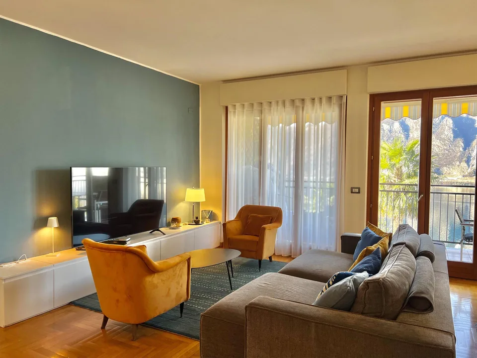 Panoramic Lake Lugano View Apartment - Campione d’Italia – photo 6 sur 15