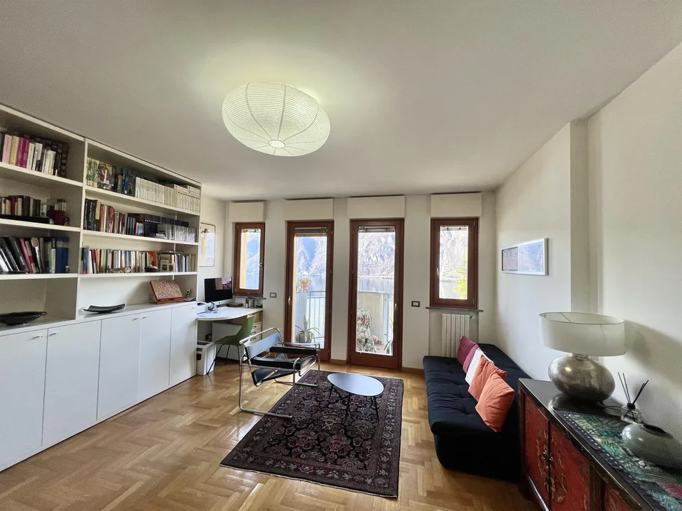 Panoramic Lake Lugano View Apartment - Campione d’Italia – photo 12 sur 15
