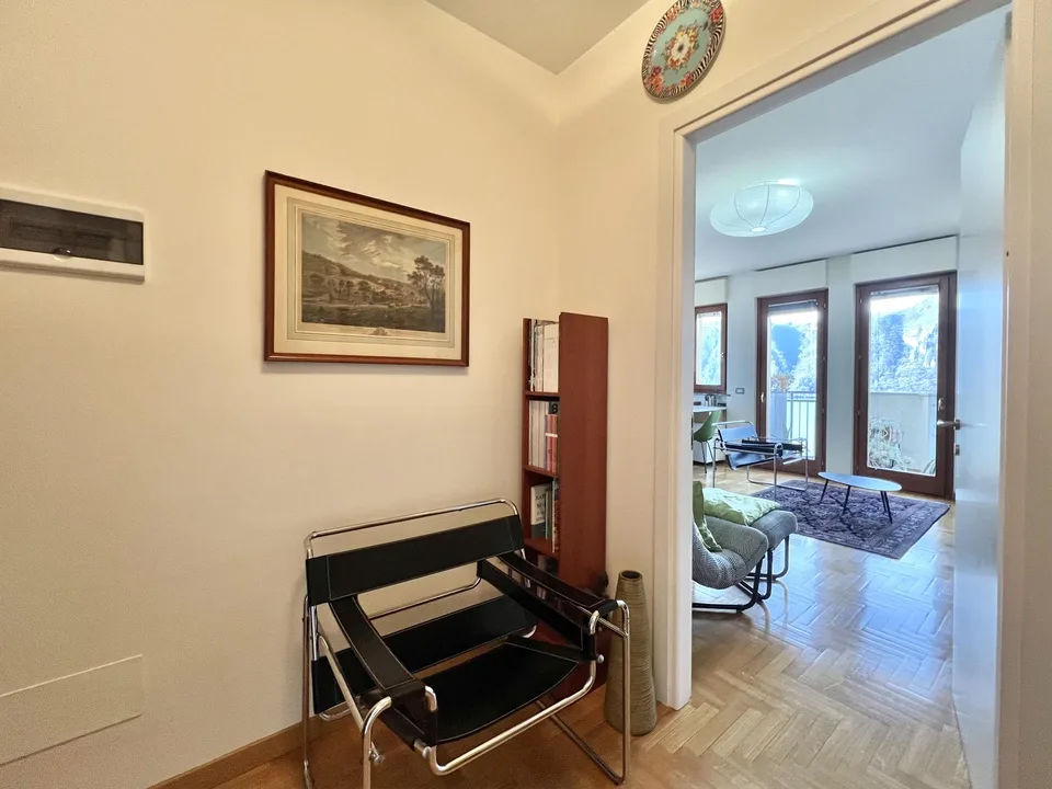 Panoramic Lake Lugano View Apartment - Campione d’Italia – photo 11 sur 15