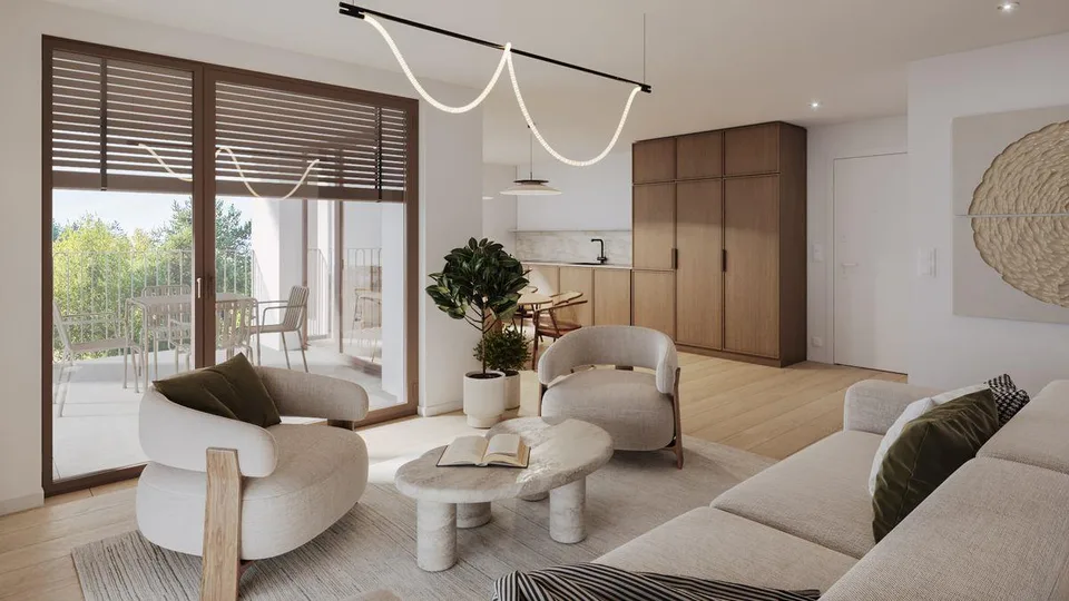Neue Promotion Prilly Buissonnière - 4,5 ZIMMER 1. STOCK