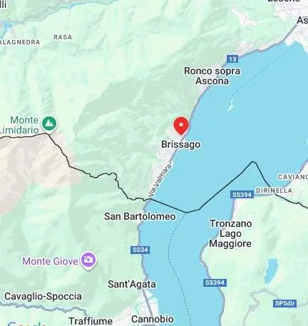 appartamento esclusivo con vista spettacolare sul Lago Maggiore – Foto 6 von 6