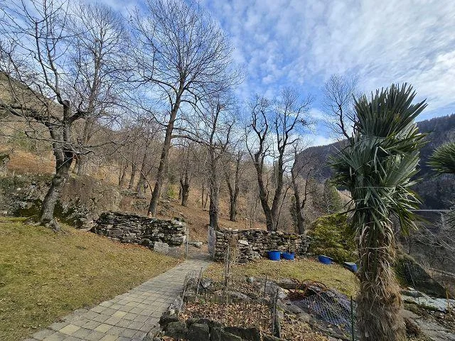 5 1/2-Zimmer-Haus an Alleinlage mit schönem Garten / Bella casa di ... – Foto 26 von 30