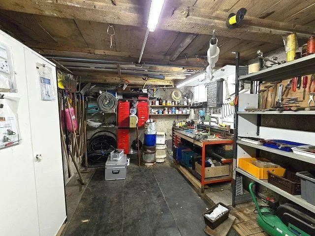 5 1/2-Zimmer-Haus an Alleinlage mit schönem Garten / Bella casa di ... – Foto 16 von 30