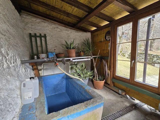 5 1/2-Zimmer-Haus an Alleinlage mit schönem Garten / Bella casa di ... – Foto 21 von 30