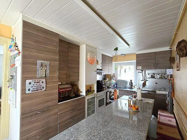 5 1/2-Zimmer-Haus an Alleinlage mit schönem Garten / Bella casa di ... – Foto 7 von 30
