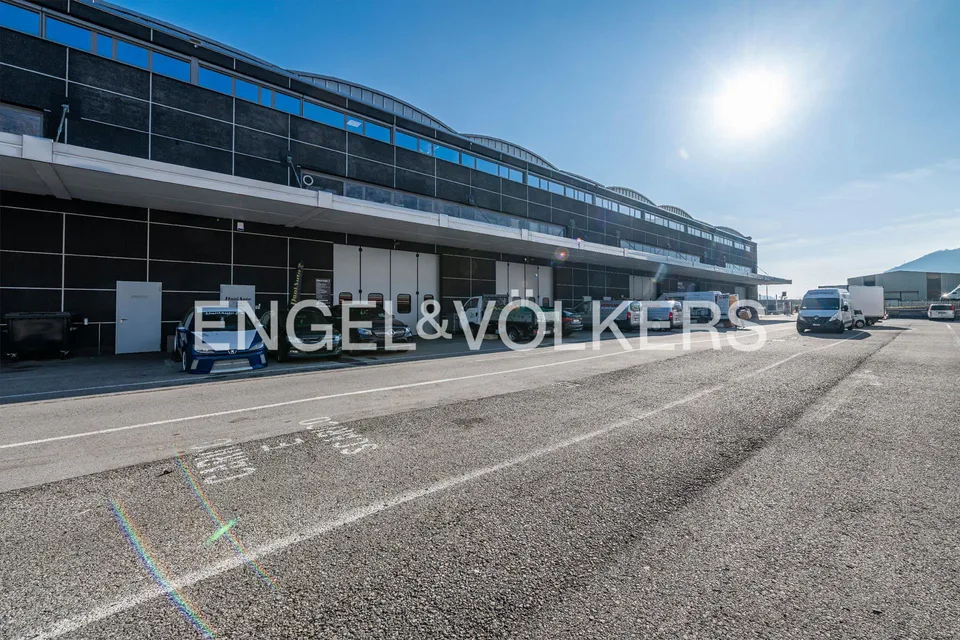 Grosses Lagerhaus in Bedano – foto 10 di 11