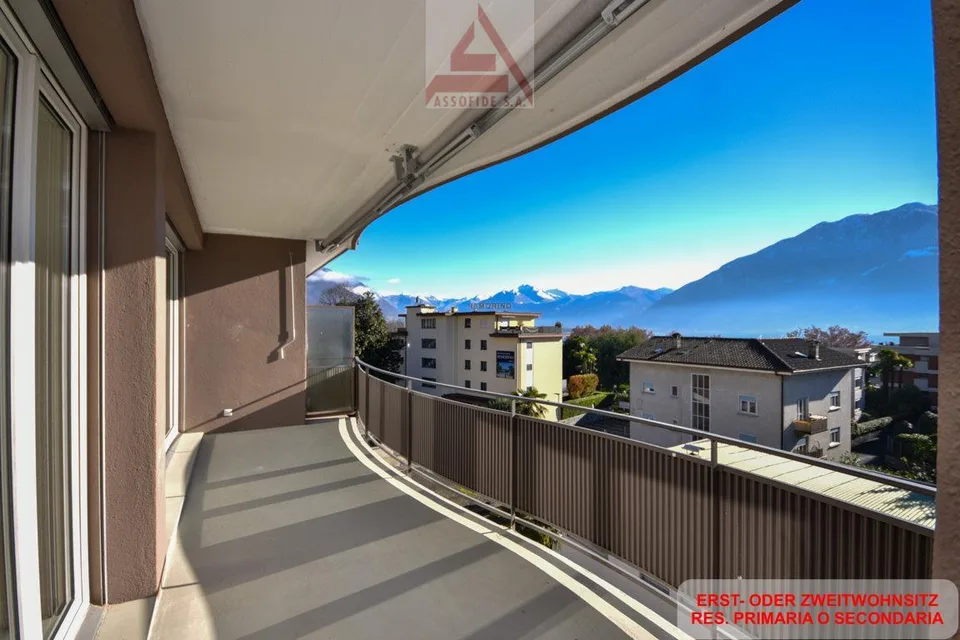 4.5 - Zimmerwohnung / Appartamento di 4.5 locali