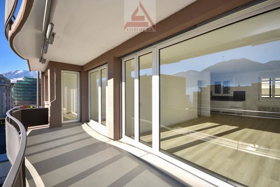 4.5 - Zimmerwohnung / Appartamento di 4.5 locali