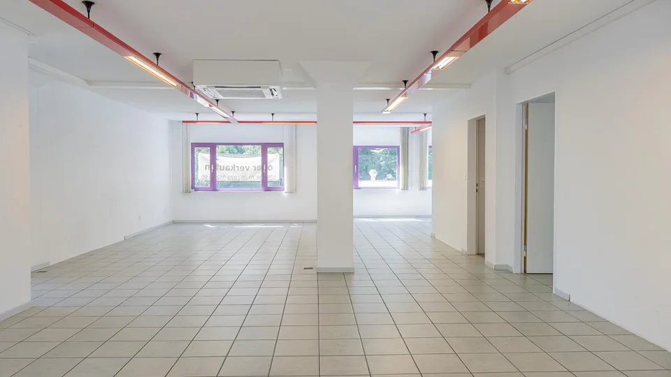 Unterteilbare Bürofläche und Werkstatt an idealer Lage in Visp – Foto 9 von 20