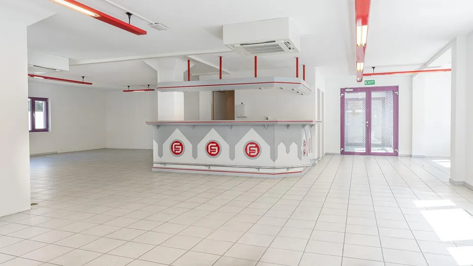 Unterteilbare Bürofläche und Werkstatt an idealer Lage in Visp – Foto 6 von 20