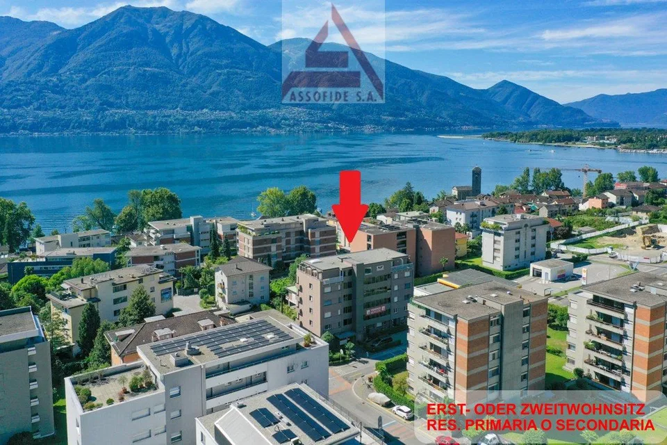 2.5 - Zimmerwohnung / Appartamento di 2.5 locali