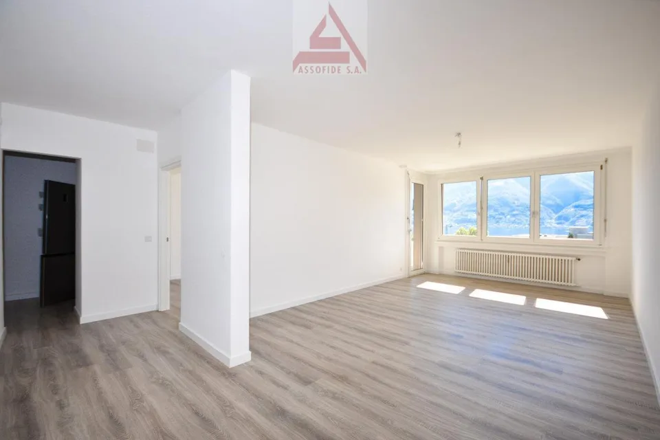 2.5 - Zimmerwohnung / Appartamento di 2.5 locali