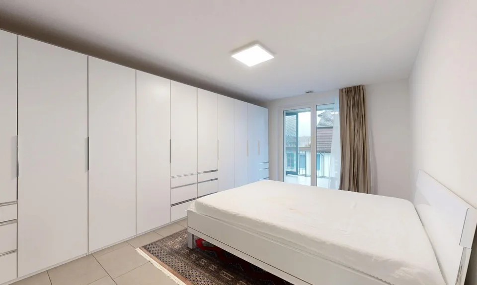 Helle 4.5-Zimmerwohnung zum Wohlfühlen an gut erschlossener Lage