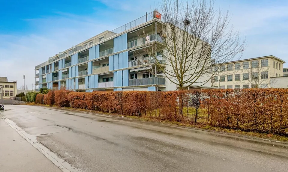 Helle 4.5-Zimmerwohnung zum Wohlfühlen an gut erschlossener Lage