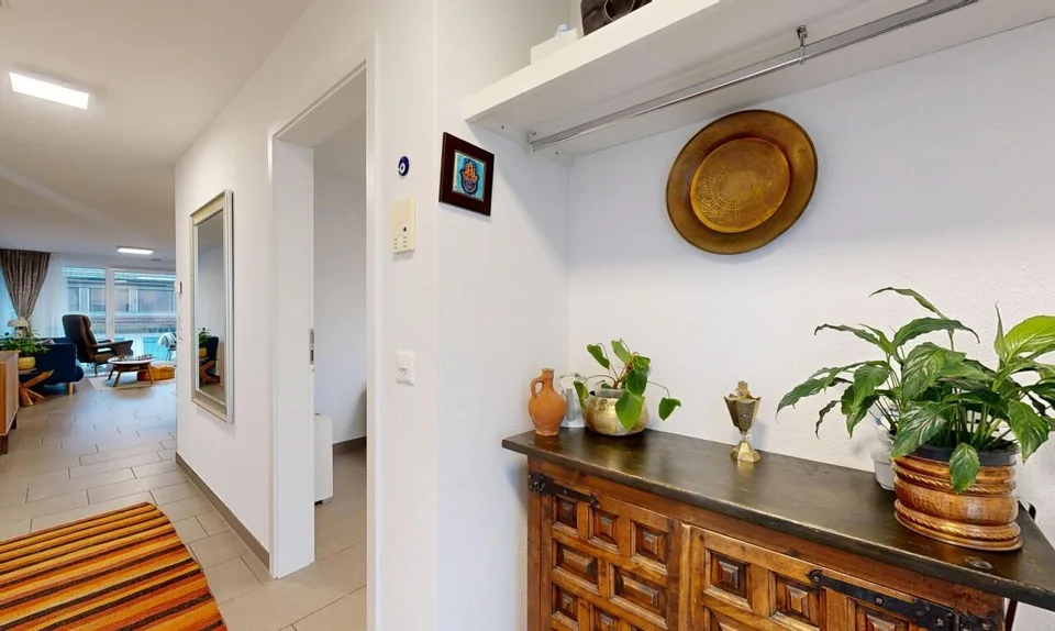 Bright 4.5-room apartment for well-being in a well-connected location – photo 9 of 16
