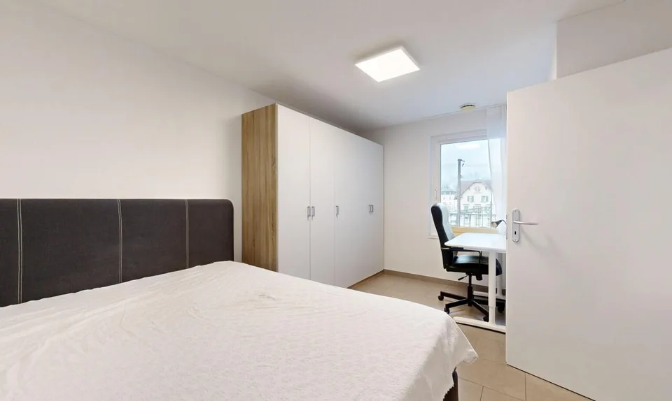 Bright 4.5-room apartment for well-being in a well-connected location – photo 7 of 16
