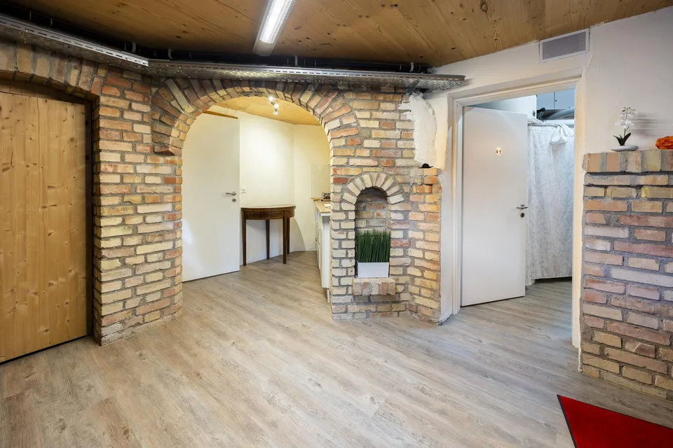 Liegenschaft mit Einliegerwohnung