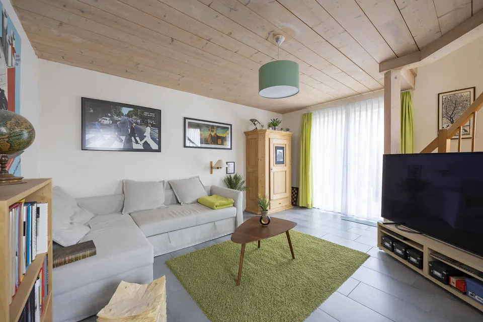 Liegenschaft mit Einliegerwohnung