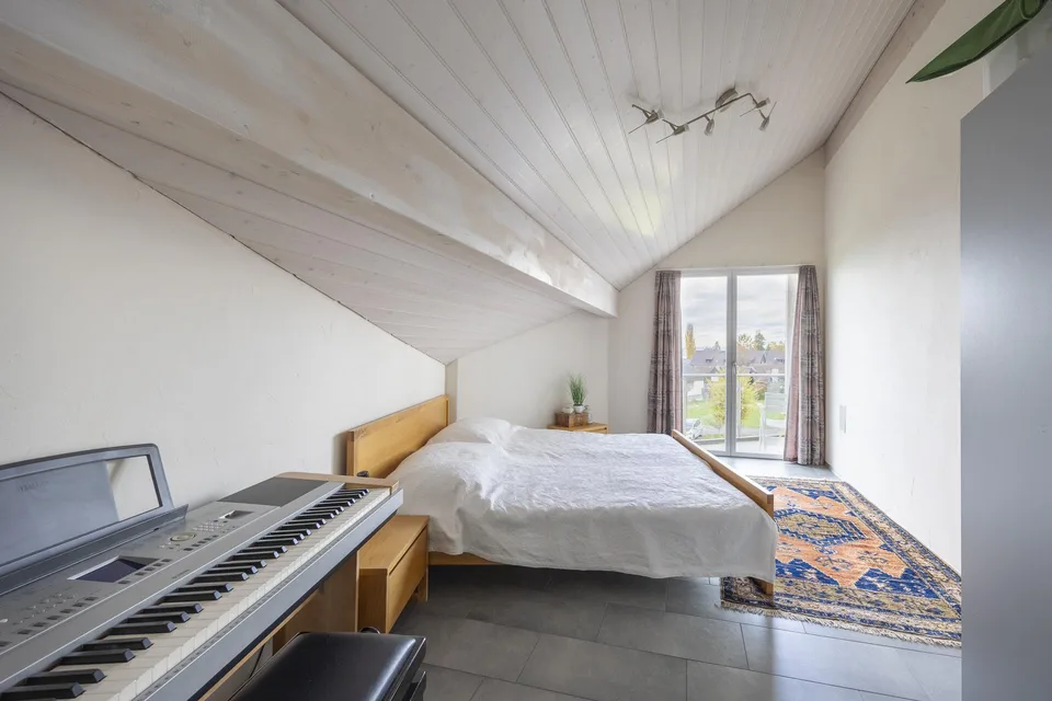 Liegenschaft mit Einliegerwohnung