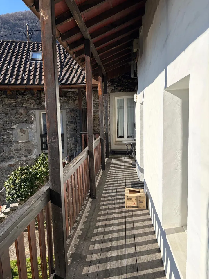 6.5 Zimmer Einfamilienhaus in Arcegno – Foto 23 von 26
