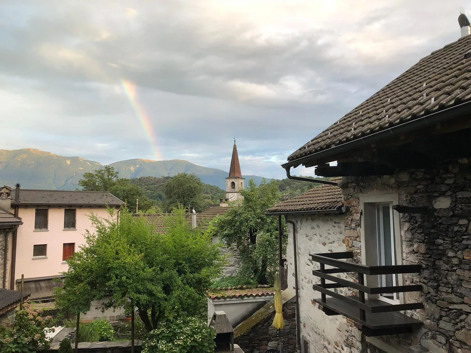 6.5 Zimmer Einfamilienhaus in Arcegno – Foto 10 von 26