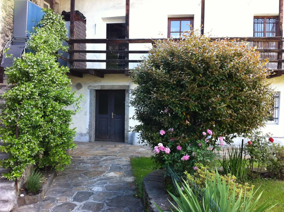 6.5 Zimmer Einfamilienhaus in Arcegno – Foto 8 von 26