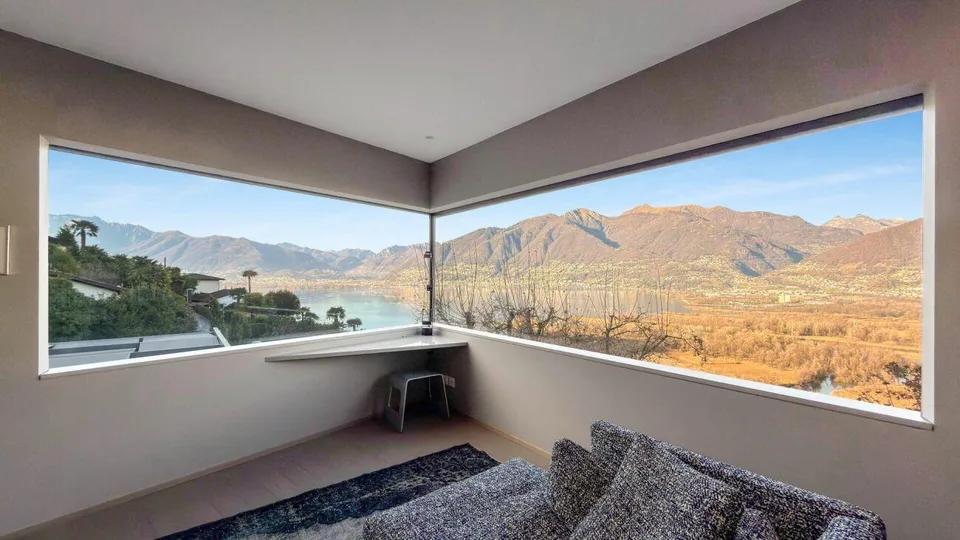 Magadino - Designvilla "Duecento"