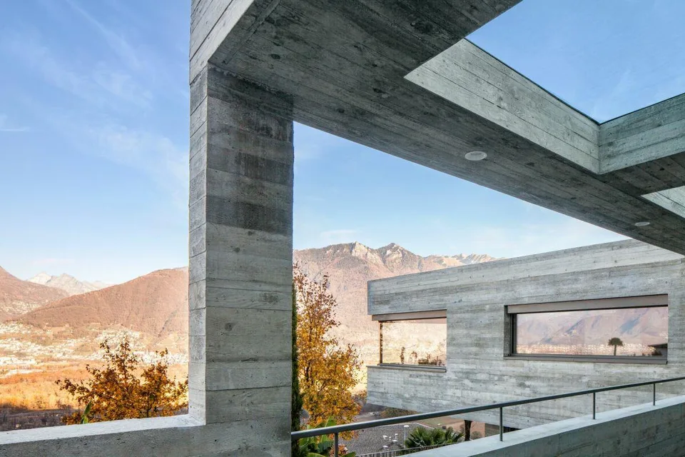 Magadino - Designvilla "Duecento"