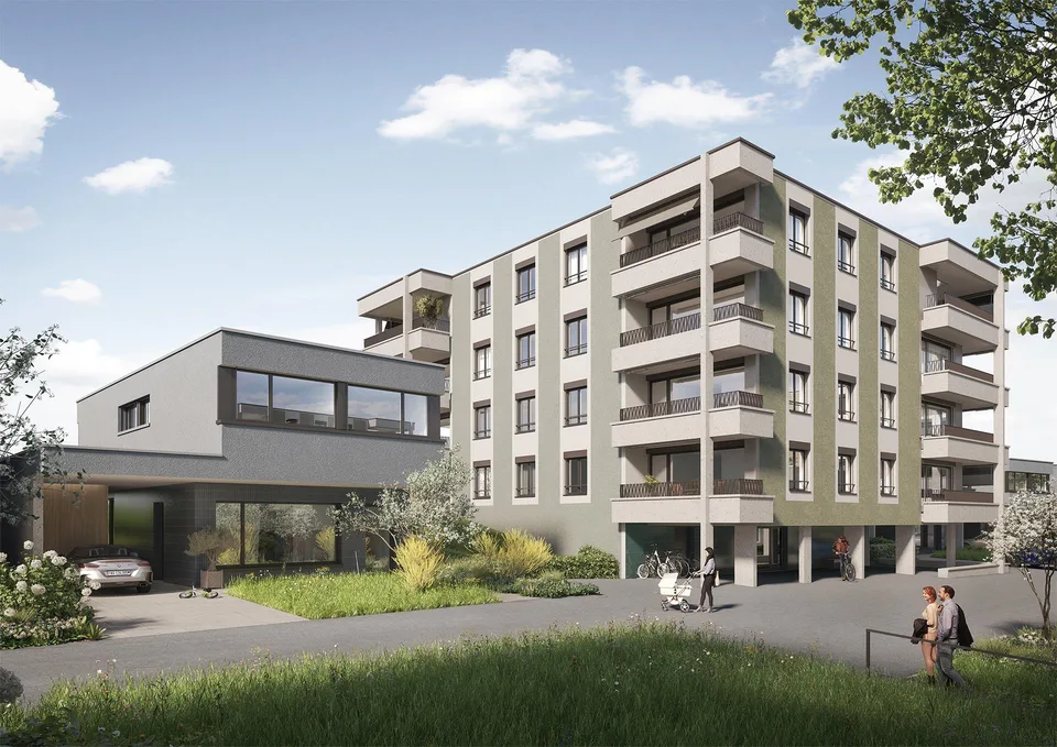 Grosszügiges Zuhause mit viel Raum für die ganze Familie