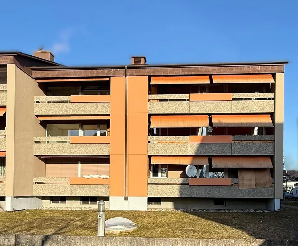 Wohnliegenschaft mit Entwicklungspotenzial | Bärenstrasse Oberburg