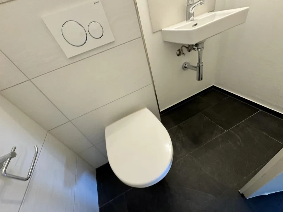 Wohnliegenschaft mit Entwicklungspotenzial | Bärenstrasse Oberburg