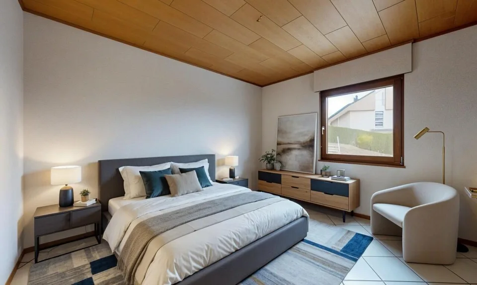 Saint-Légier – Casa indipendente con grande potenziale di sviluppo
