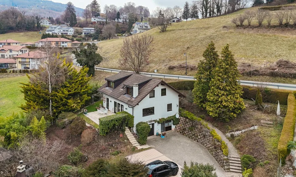 Saint-Légier – Casa indipendente con grande potenziale di sviluppo